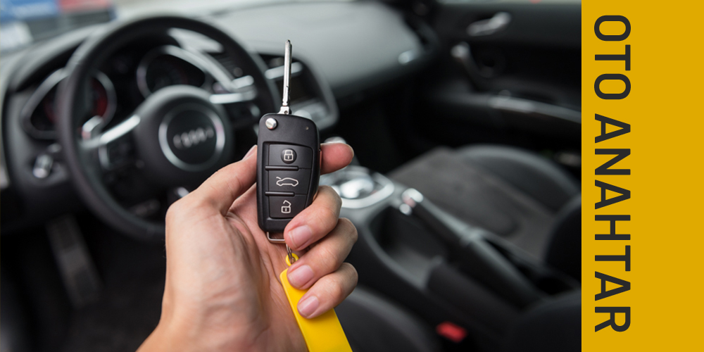 İncesu Oto Anahtarcı