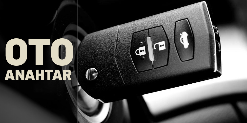 İncesu Oto Anahtarcı